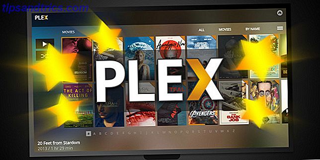 PLEX Media Server & Power BI
