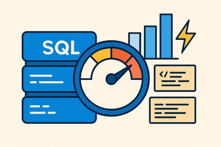 COUNT(DISTINCT) – oder: Wie ein vermeintlich harmloser Befehl den SQL-Server ins Schwitzen bringt (und was man dagegen tun kann).